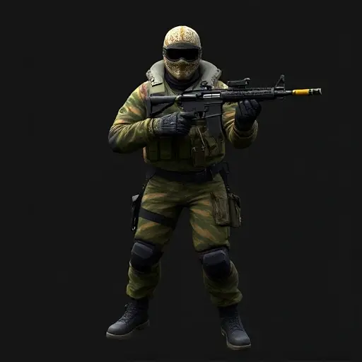 CS2 float values chart showing wear categories from Factory New to Battle-Scarred