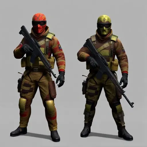 Security features and verification steps for safe CS2 skin trading on float marketplaces